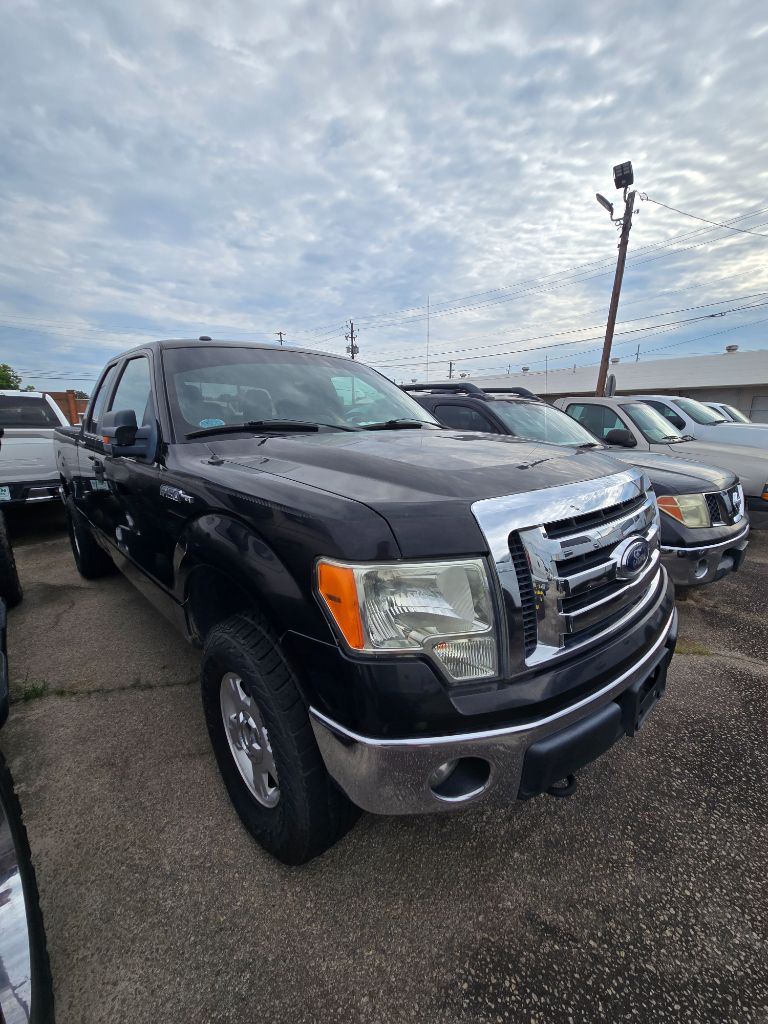 2012 Ford F-150 - $11,950