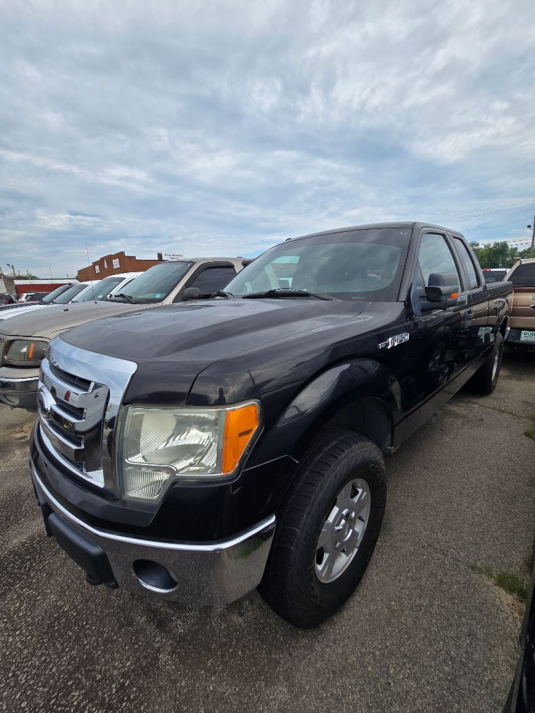 2012 Ford F-150 - $11,950