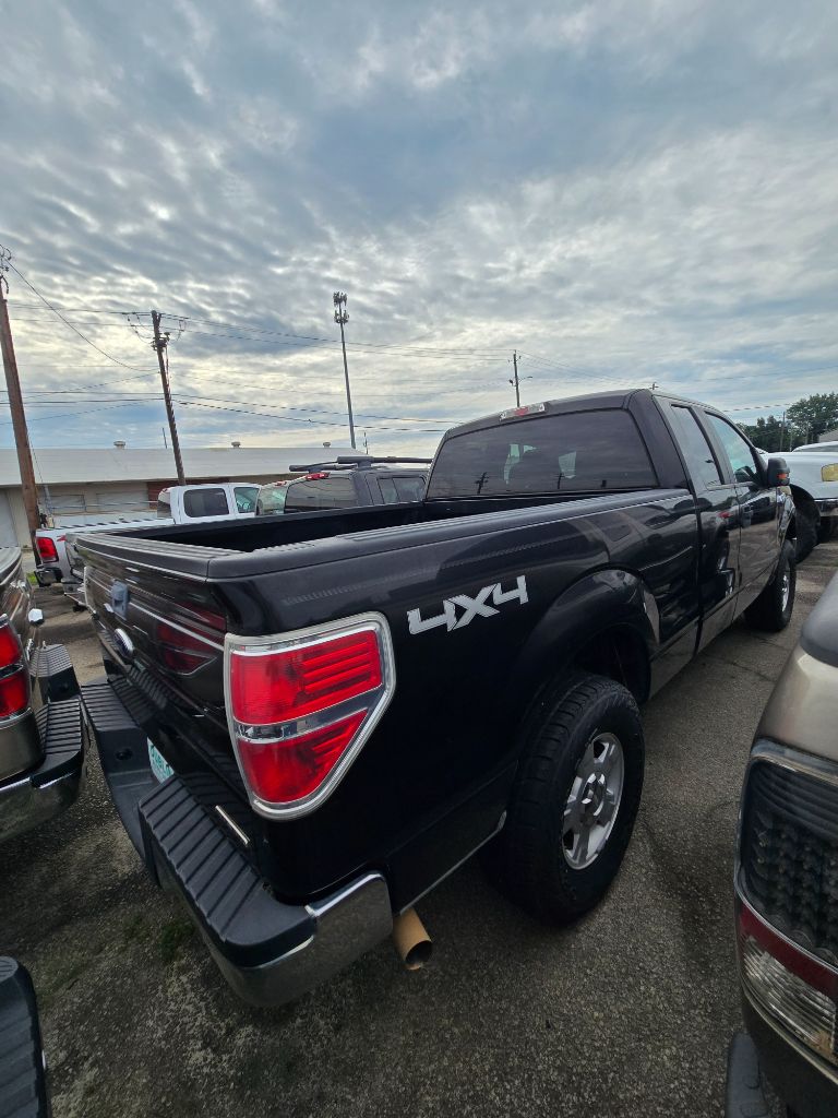 2012 Ford F-150 - $11,950
