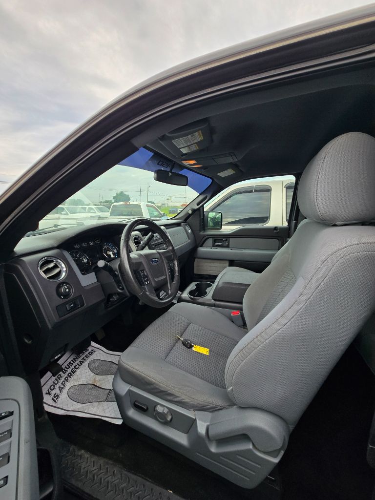 2012 Ford F-150 - $11,950