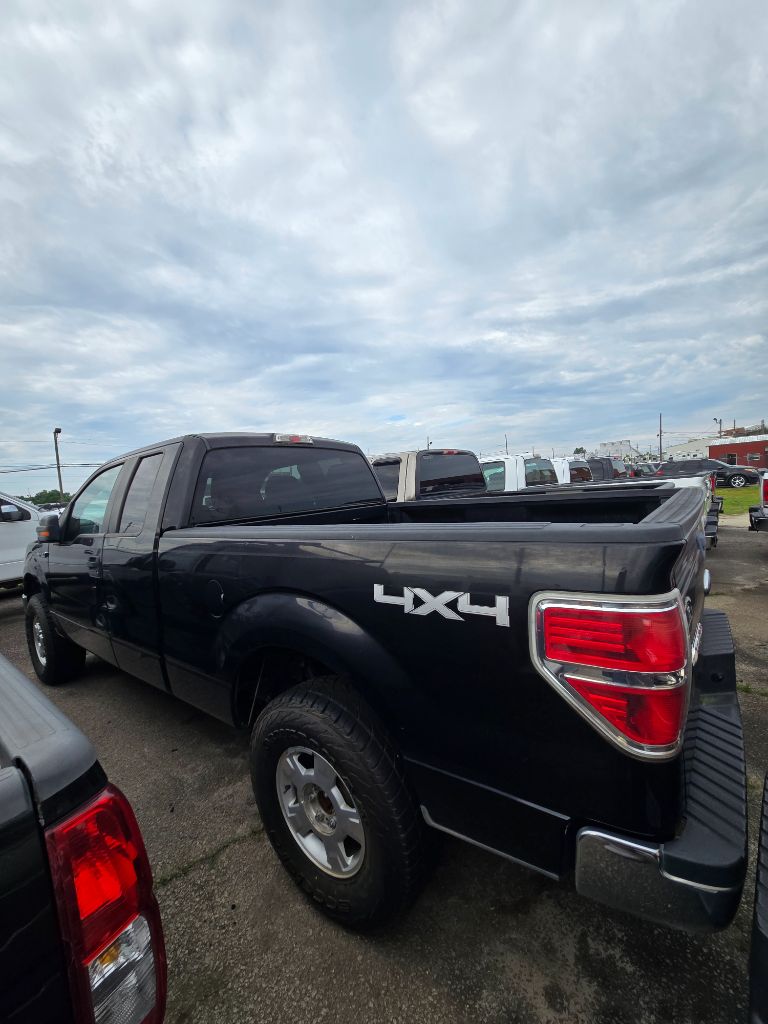 2012 Ford F-150 - $11,950