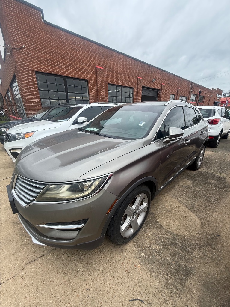 2016 Lincoln MKC - $13,950