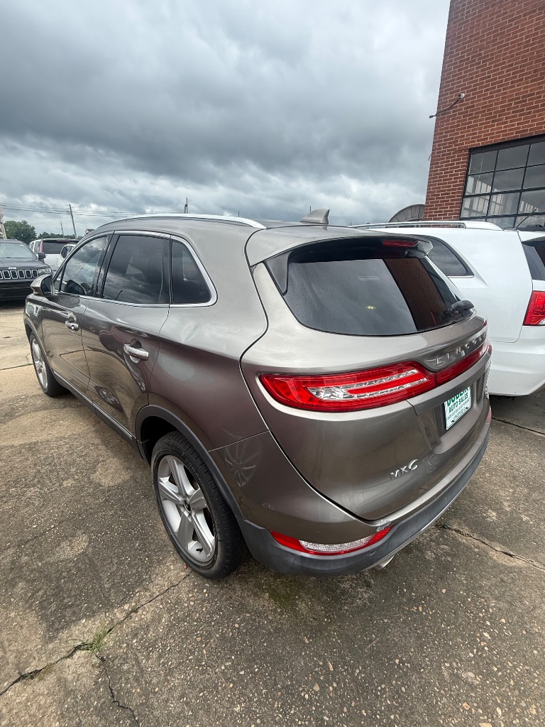 2016 Lincoln MKC - $13,950