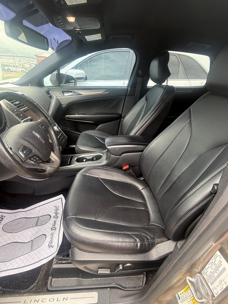 2016 Lincoln MKC - $13,950