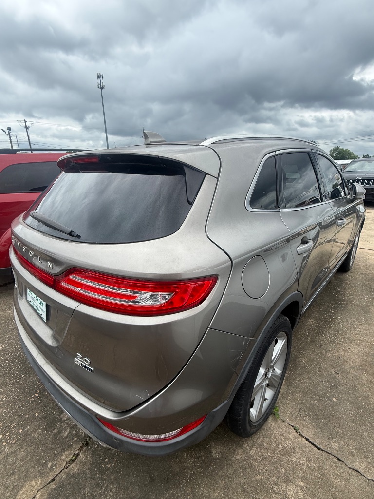 2016 Lincoln MKC - $13,950