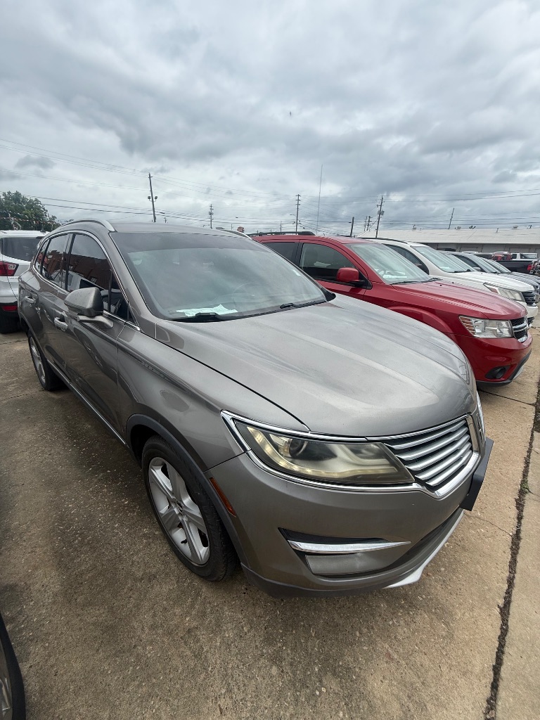 2016 Lincoln MKC - $13,950