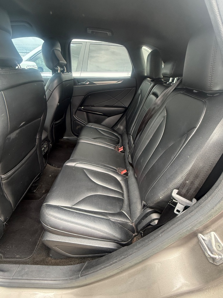 2016 Lincoln MKC - $13,950