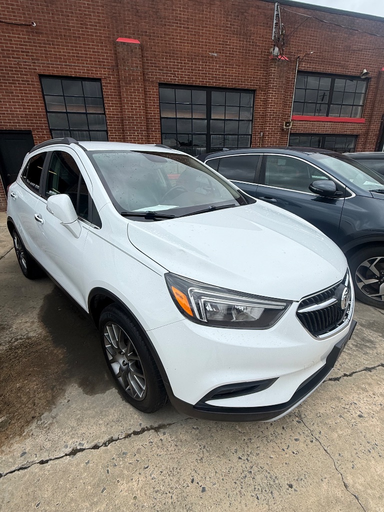 2019 Buick Encore - $12,950