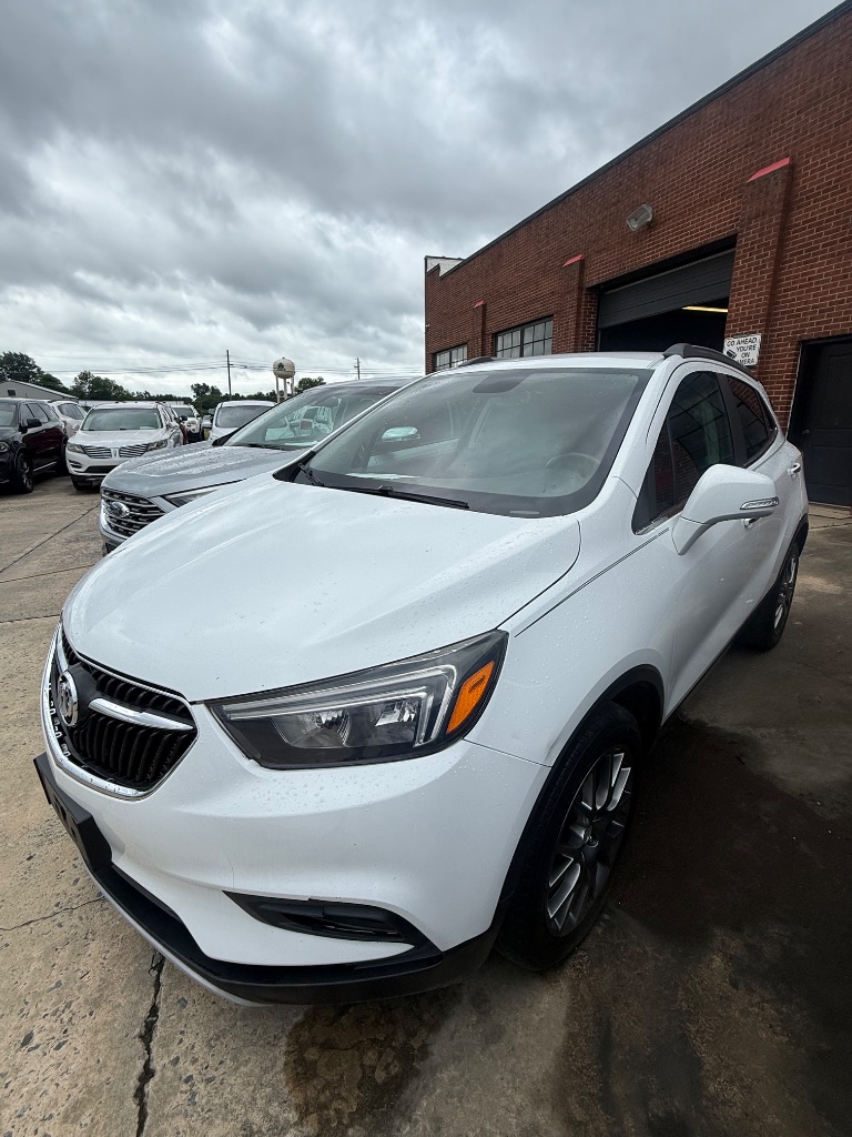 2019 Buick Encore - $12,950