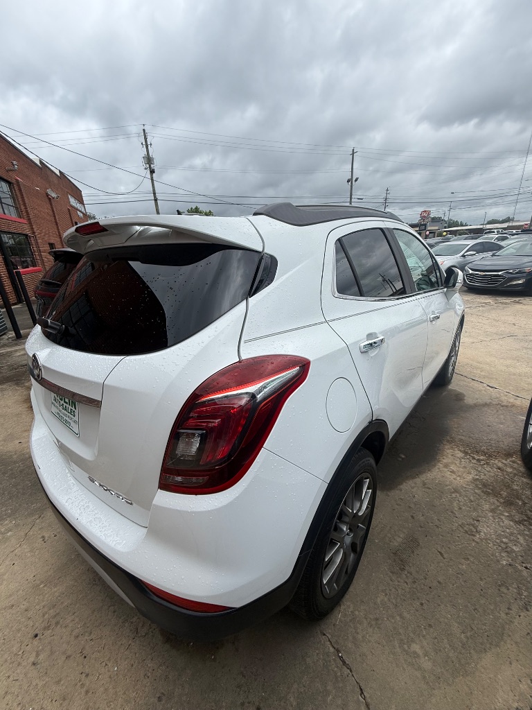 2019 Buick Encore - $12,950