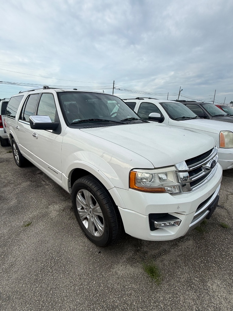 2015 Ford Expedition - $13,950
