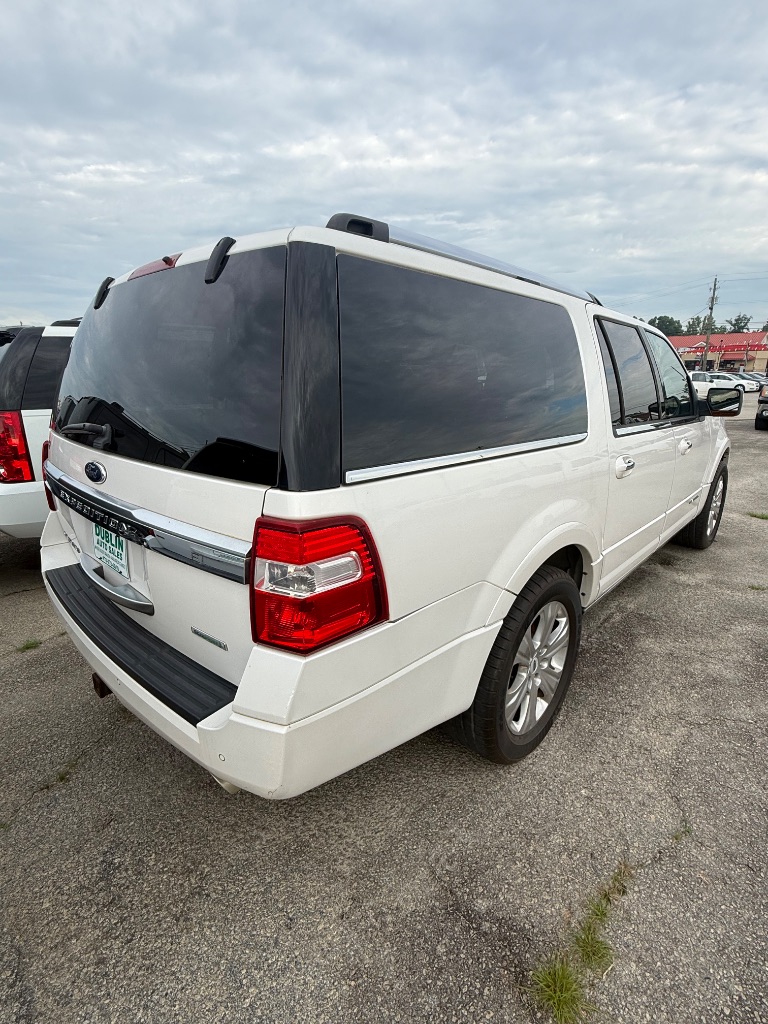 2015 Ford Expedition - $13,950