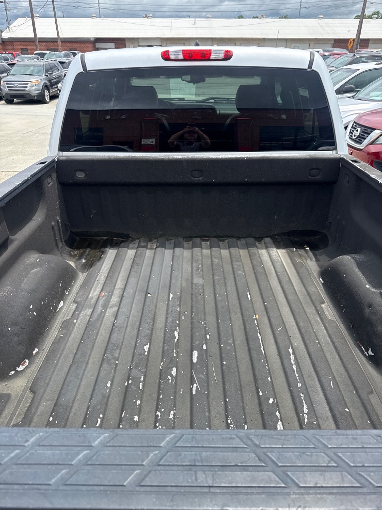 2013 Chevrolet Silverado - $11,950