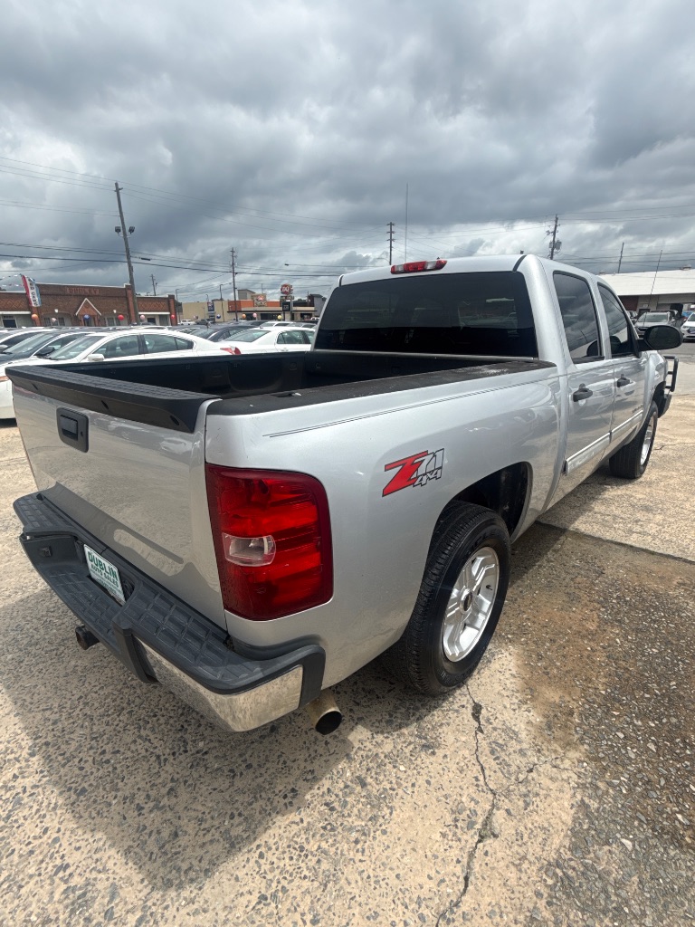 2013 Chevrolet Silverado - $11,950