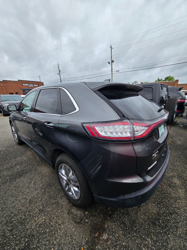 2017 Ford Edge - $12,950
