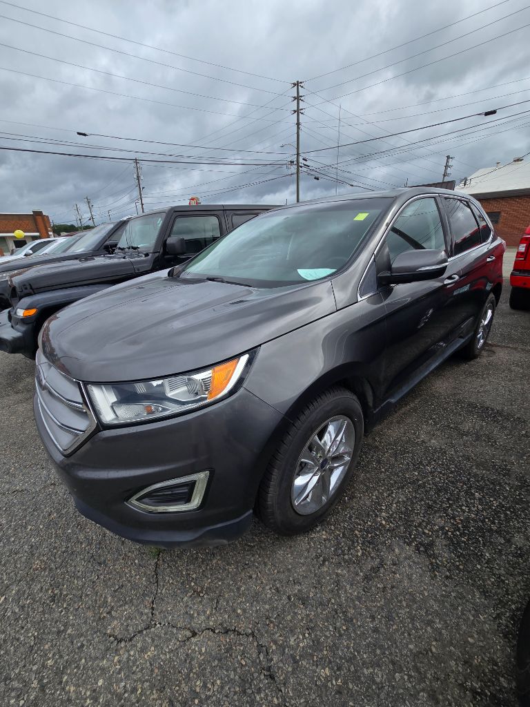 2017 Ford Edge - $12,950