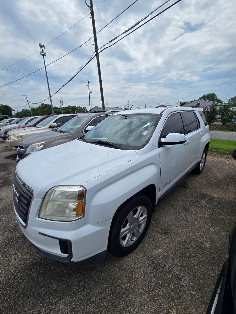 2016 GMC Terrain - $9,950