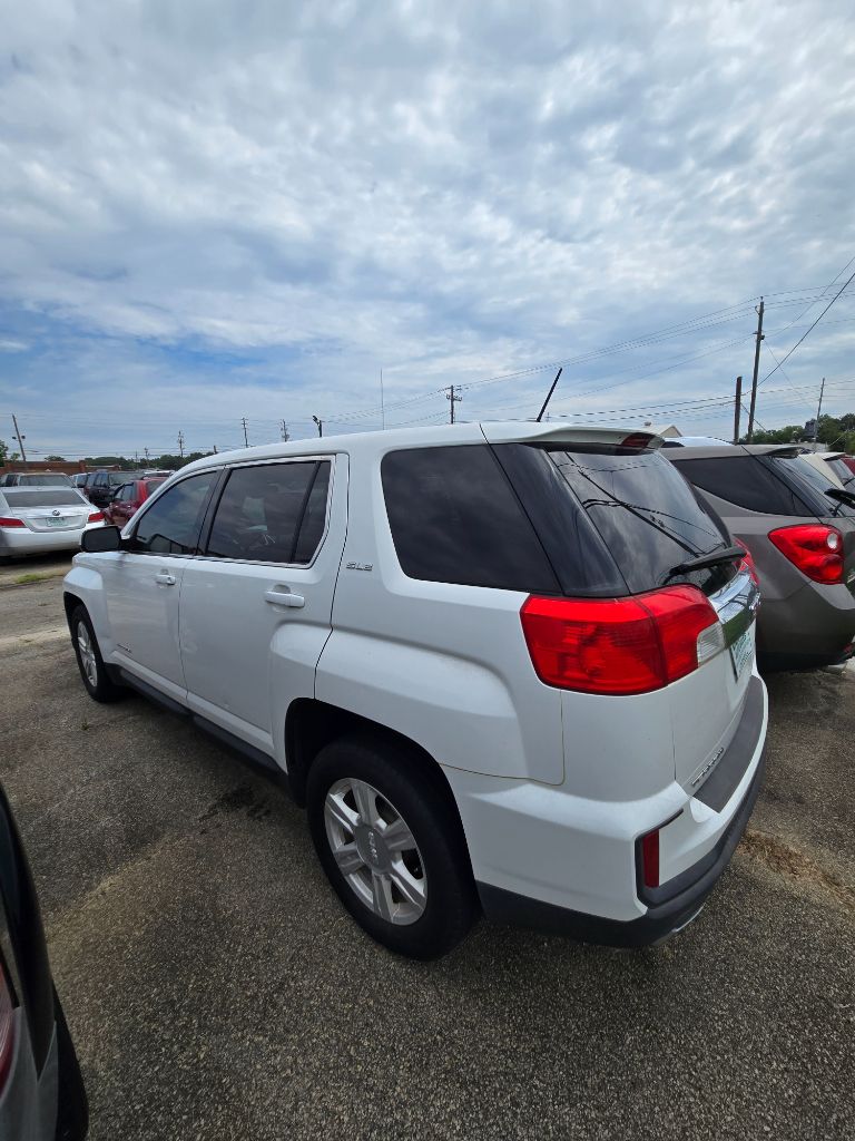 2016 GMC Terrain - $9,950