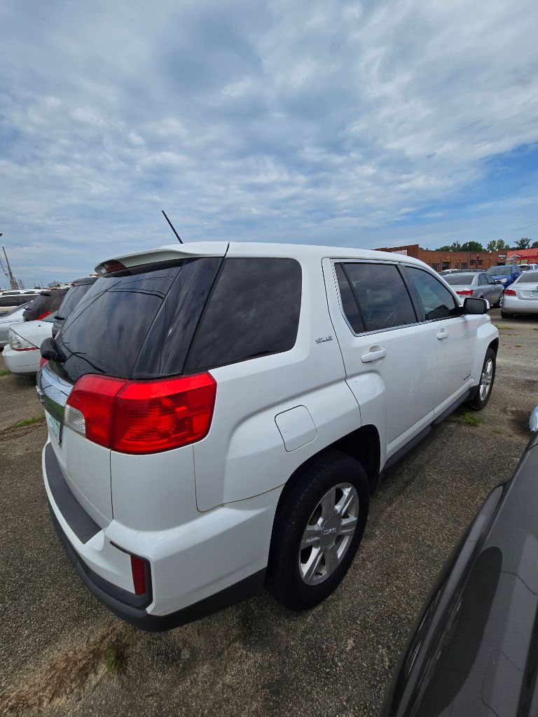2016 GMC Terrain - $9,950