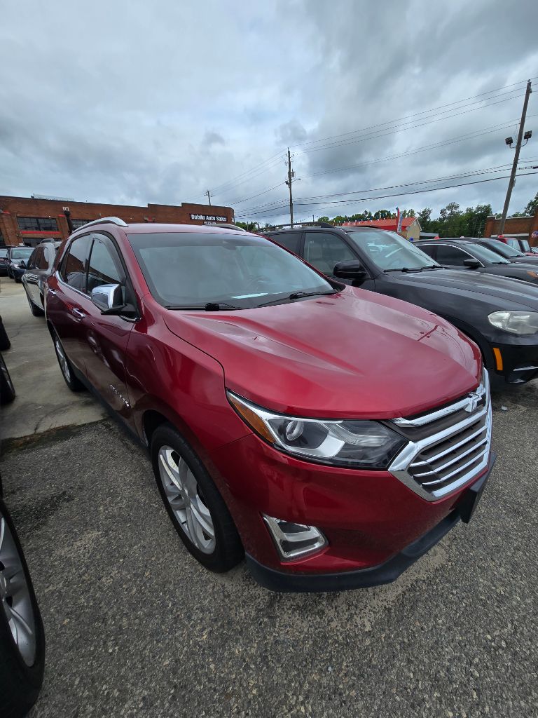2018 Chevrolet Equinox - $17,950
