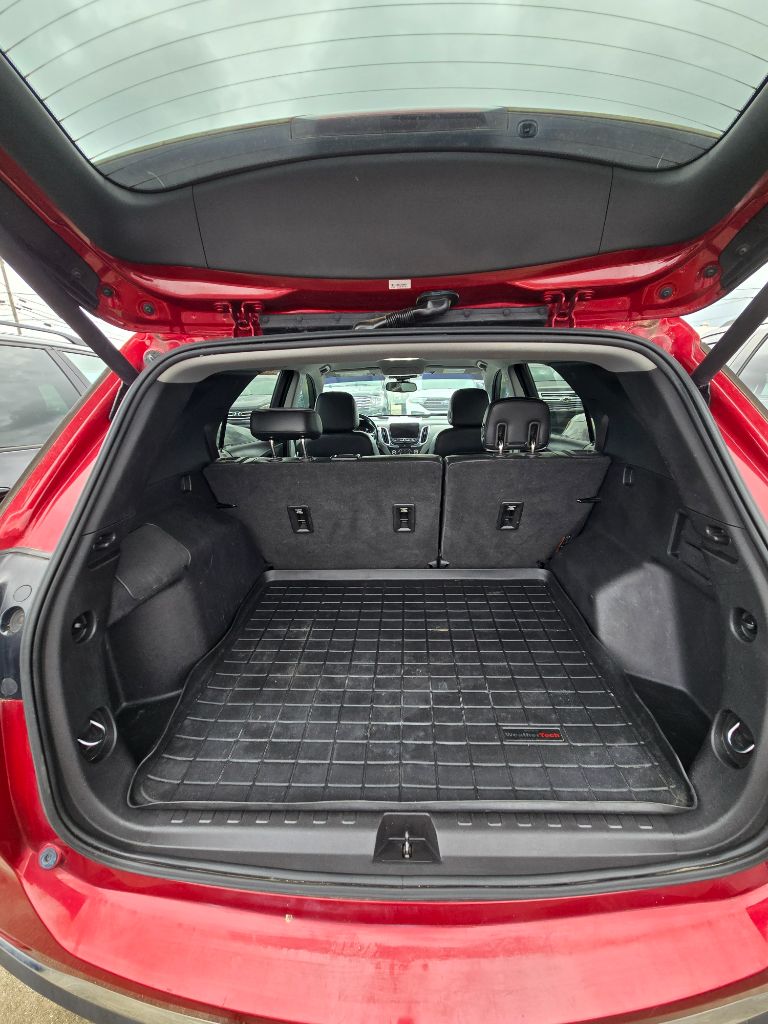 2018 Chevrolet Equinox - $17,950