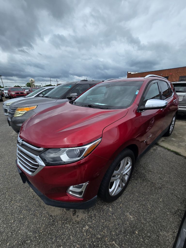 2018 Chevrolet Equinox - $17,950