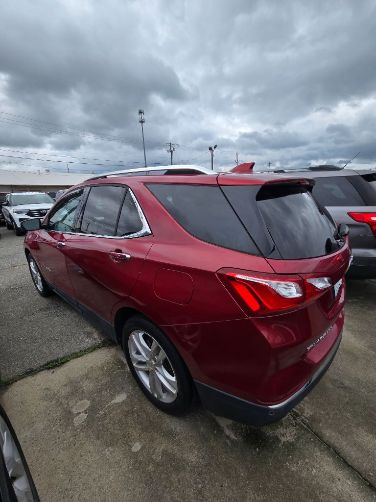 2018 Chevrolet Equinox - $17,950