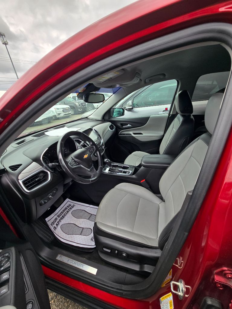 2018 Chevrolet Equinox - $17,950