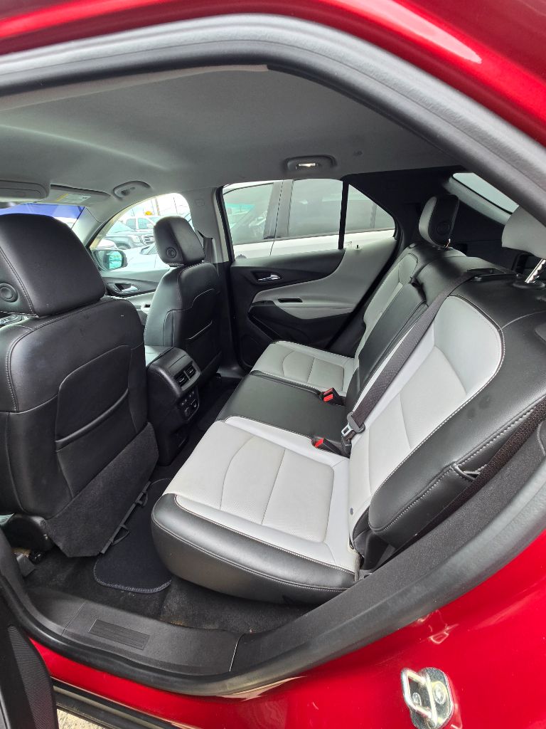 2018 Chevrolet Equinox - $17,950