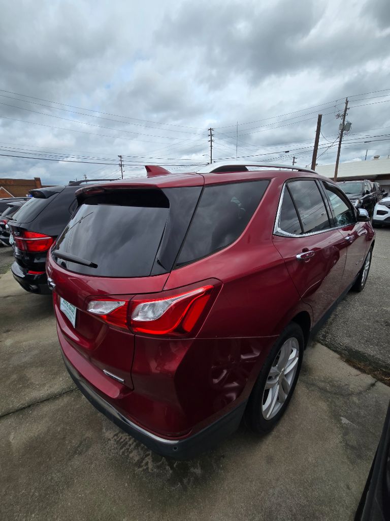 2018 Chevrolet Equinox - $17,950