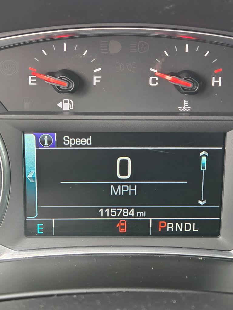 2018 Chevrolet Equinox - $17,950