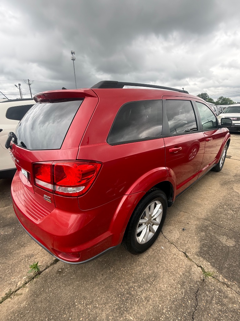 2016 Dodge Journey - $9,950