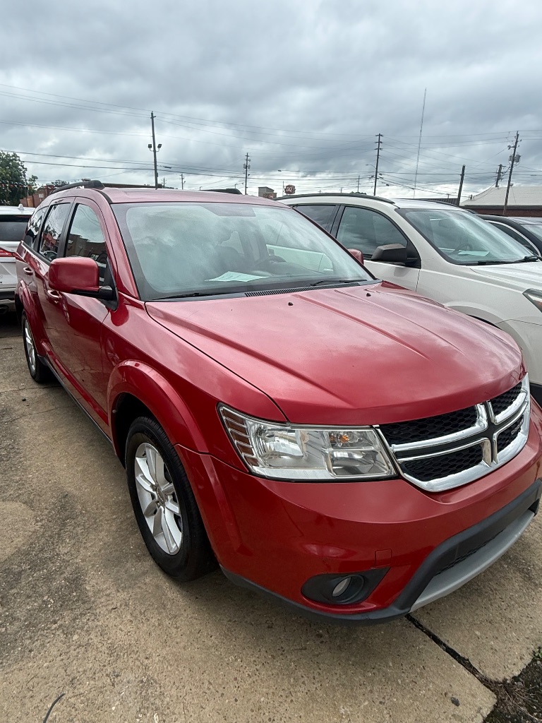2016 Dodge Journey - $9,950