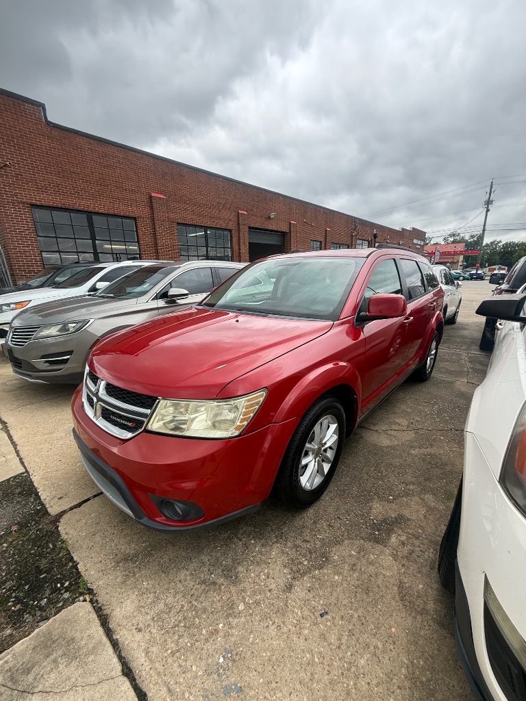 2016 Dodge Journey - $9,950