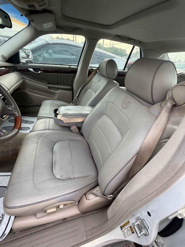 2005 Cadillac DeVille - $6,950