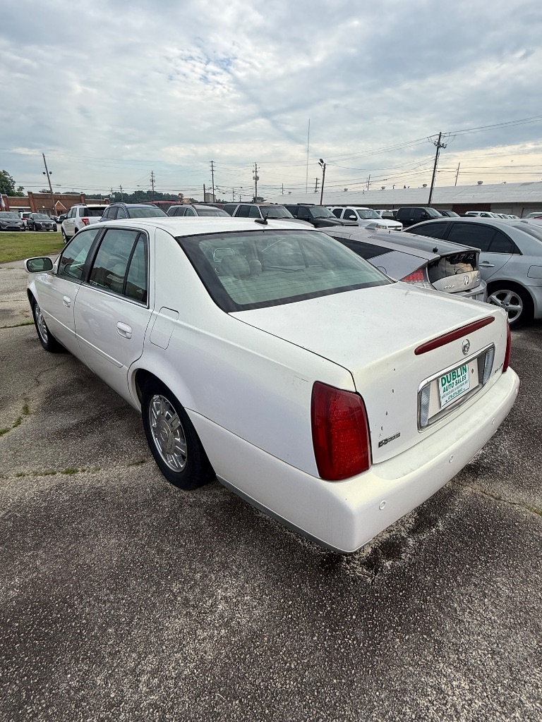 2005 Cadillac DeVille - $6,950