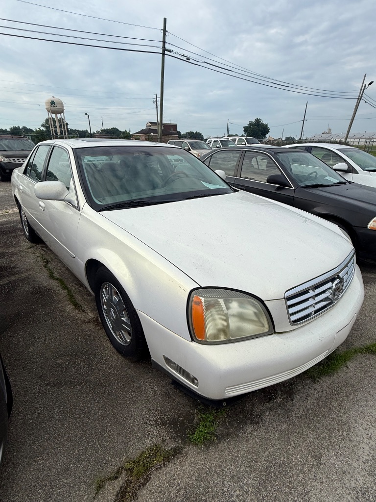 2005 Cadillac DeVille - $6,950
