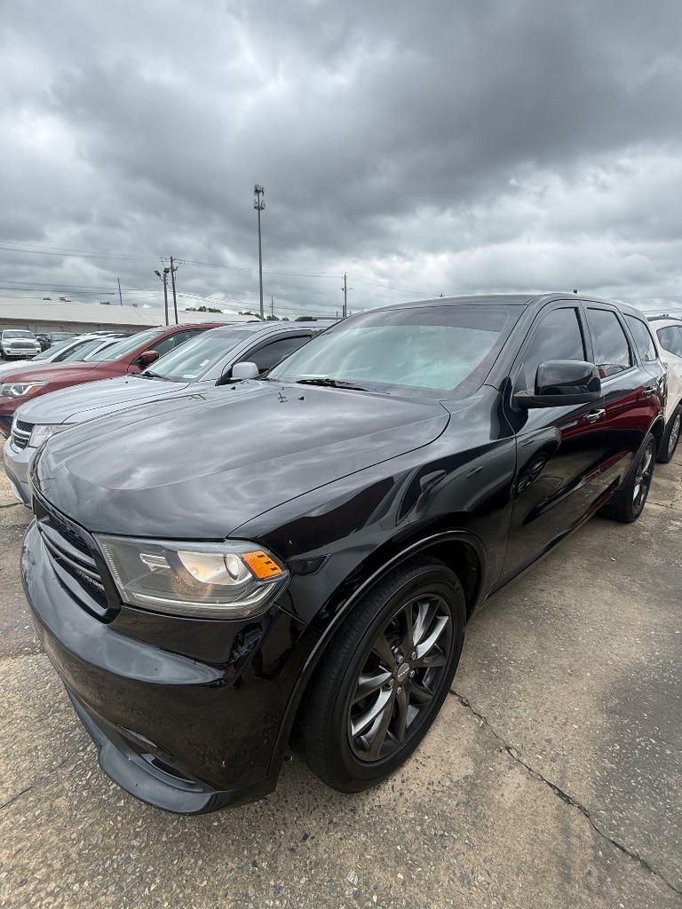 2014 Dodge Durango - $9,950