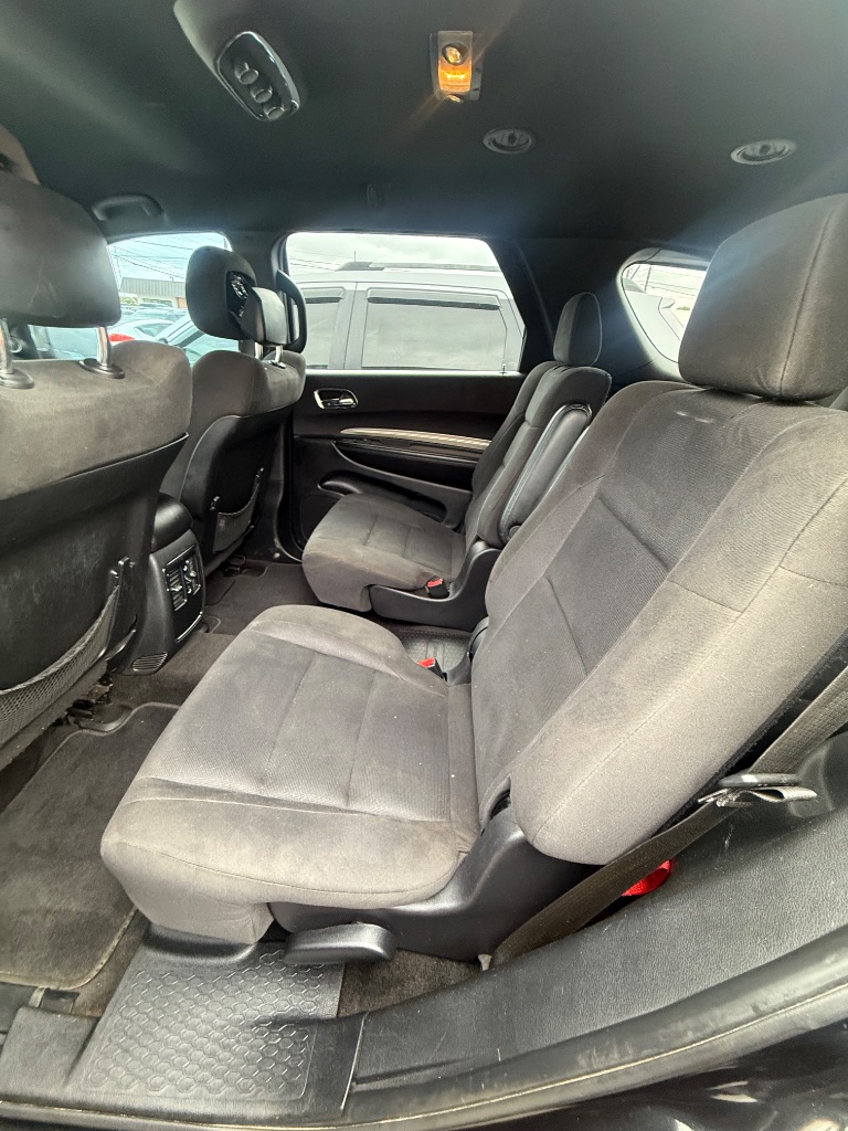 2014 Dodge Durango - $9,950