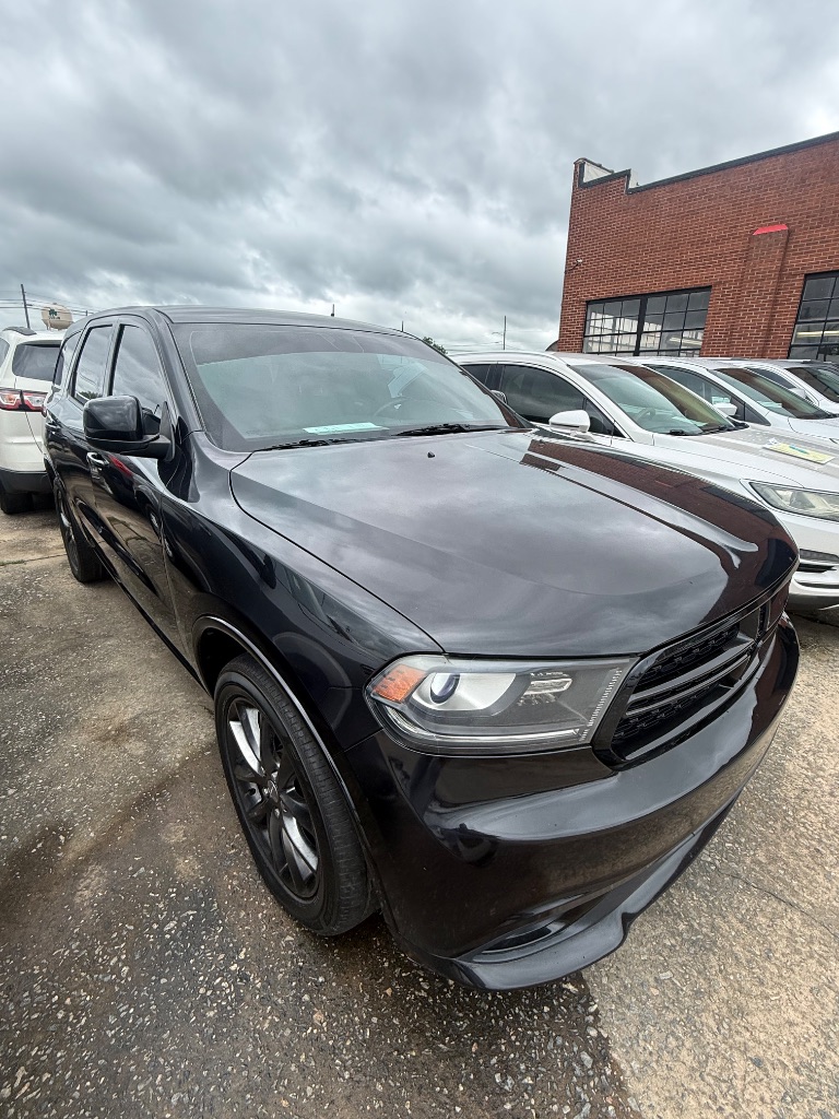 2014 Dodge Durango - $9,950