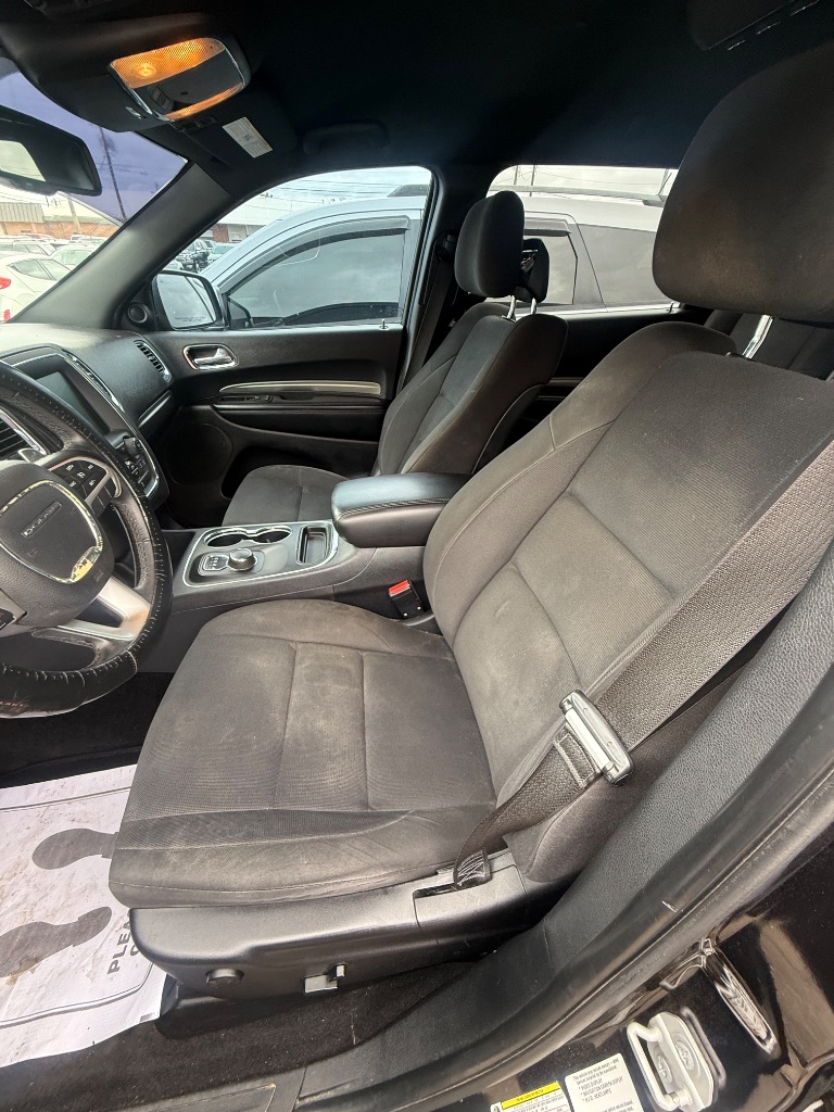 2014 Dodge Durango - $9,950
