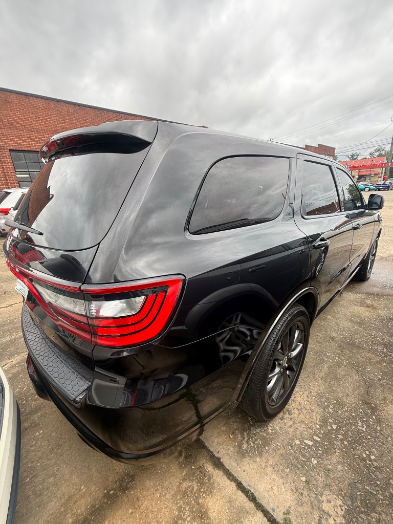 2014 Dodge Durango - $9,950