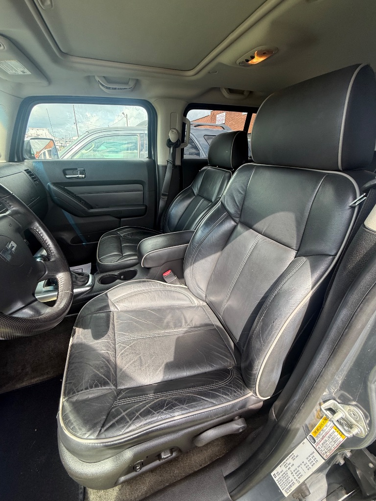 2008 HUMMER H3 - $9,950