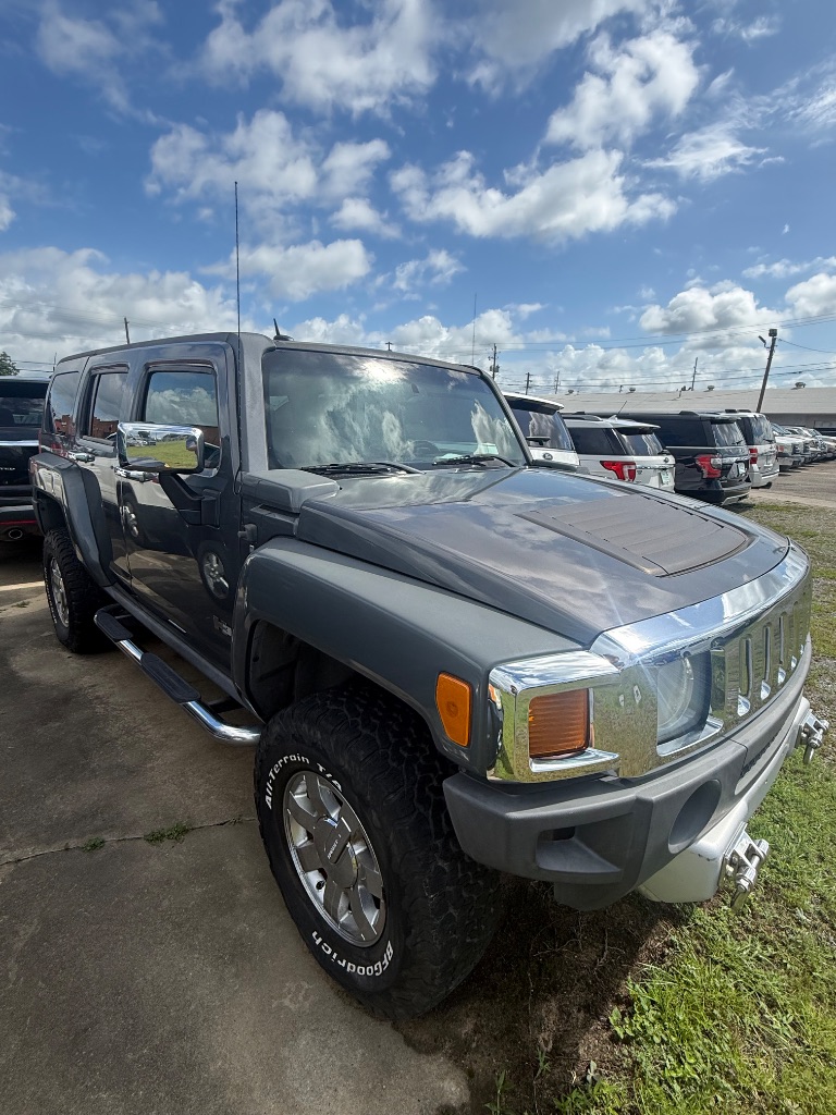 2008 HUMMER H3 - $9,950