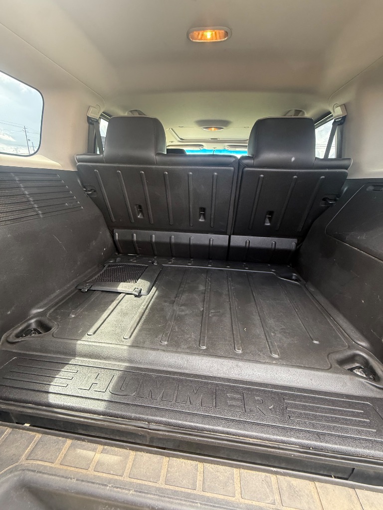 2008 HUMMER H3 - $9,950
