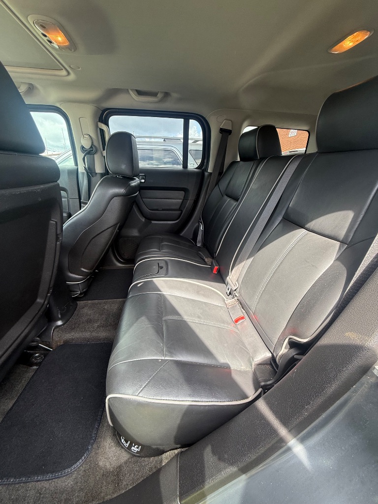 2008 HUMMER H3 - $9,950