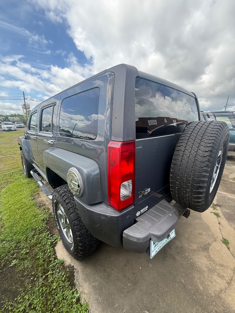 2008 HUMMER H3 - $9,950
