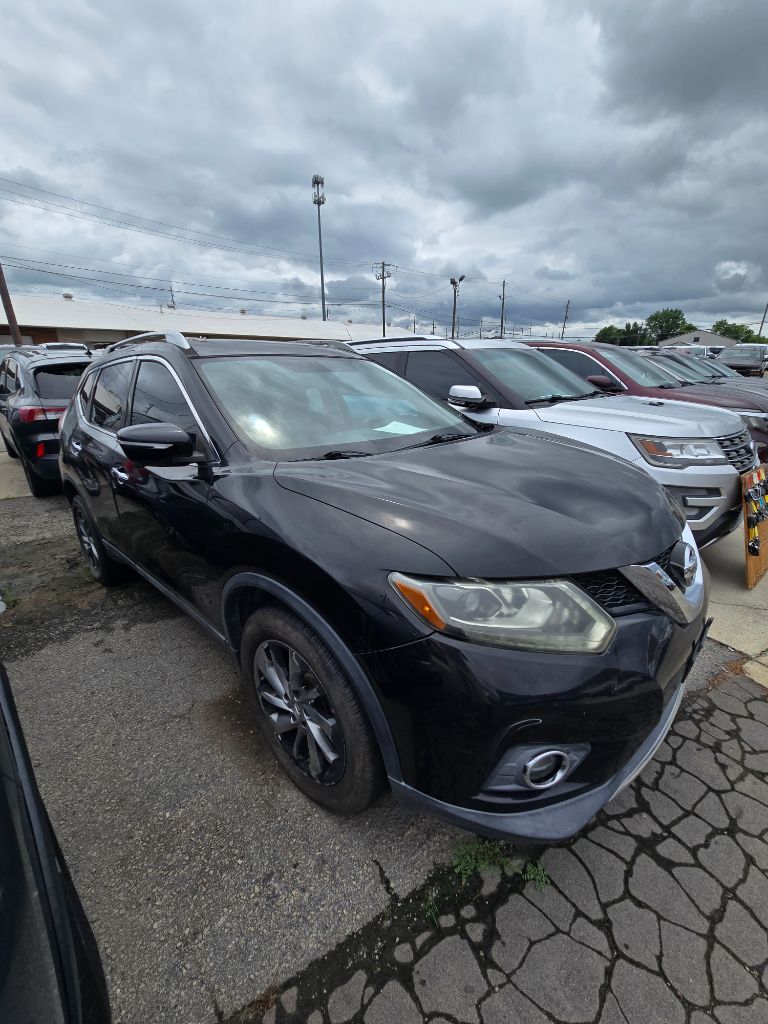 2015 Nissan Rogue - $12,950