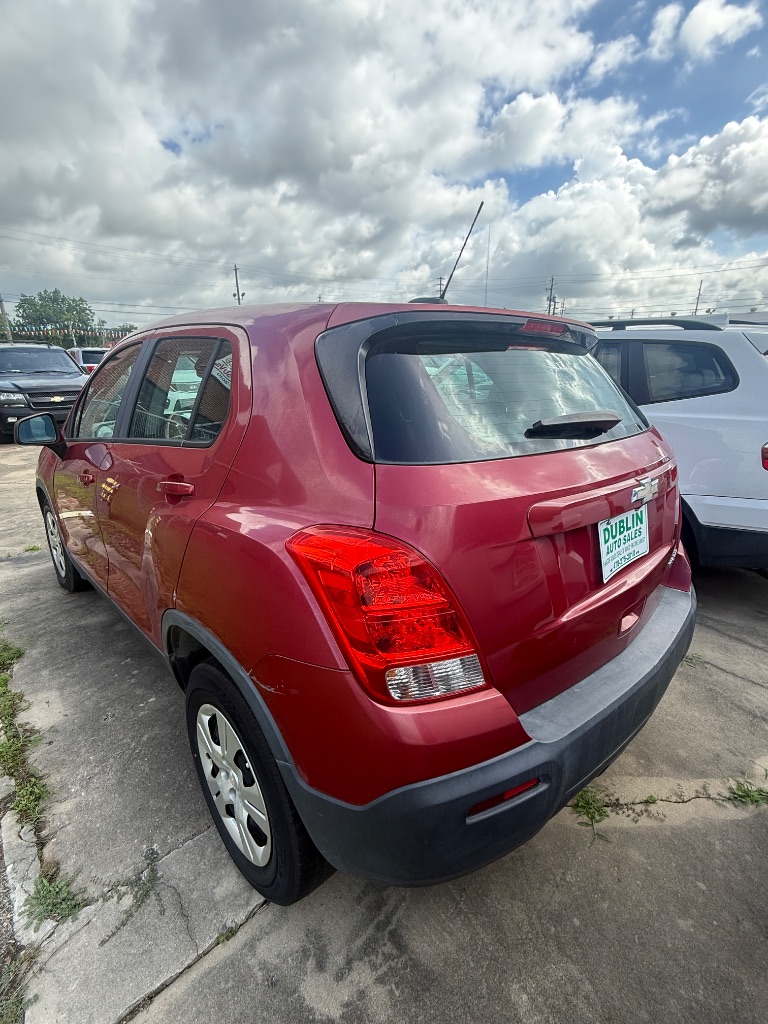 2015 Chevrolet Trax - $5,950