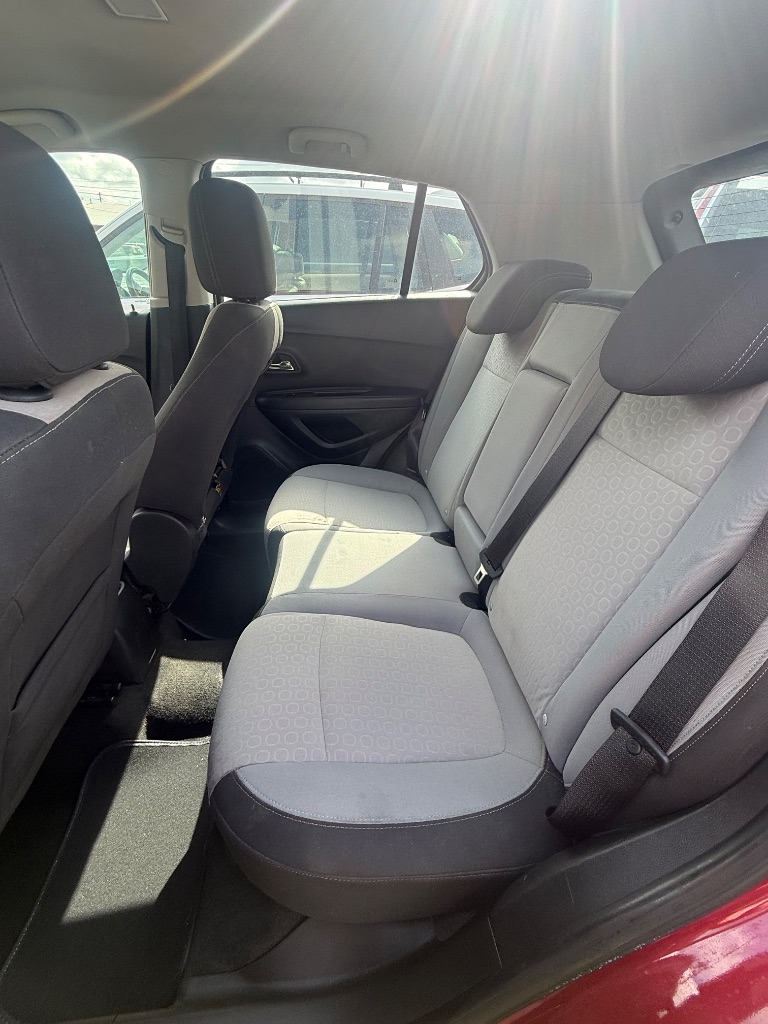 2015 Chevrolet Trax - $5,950